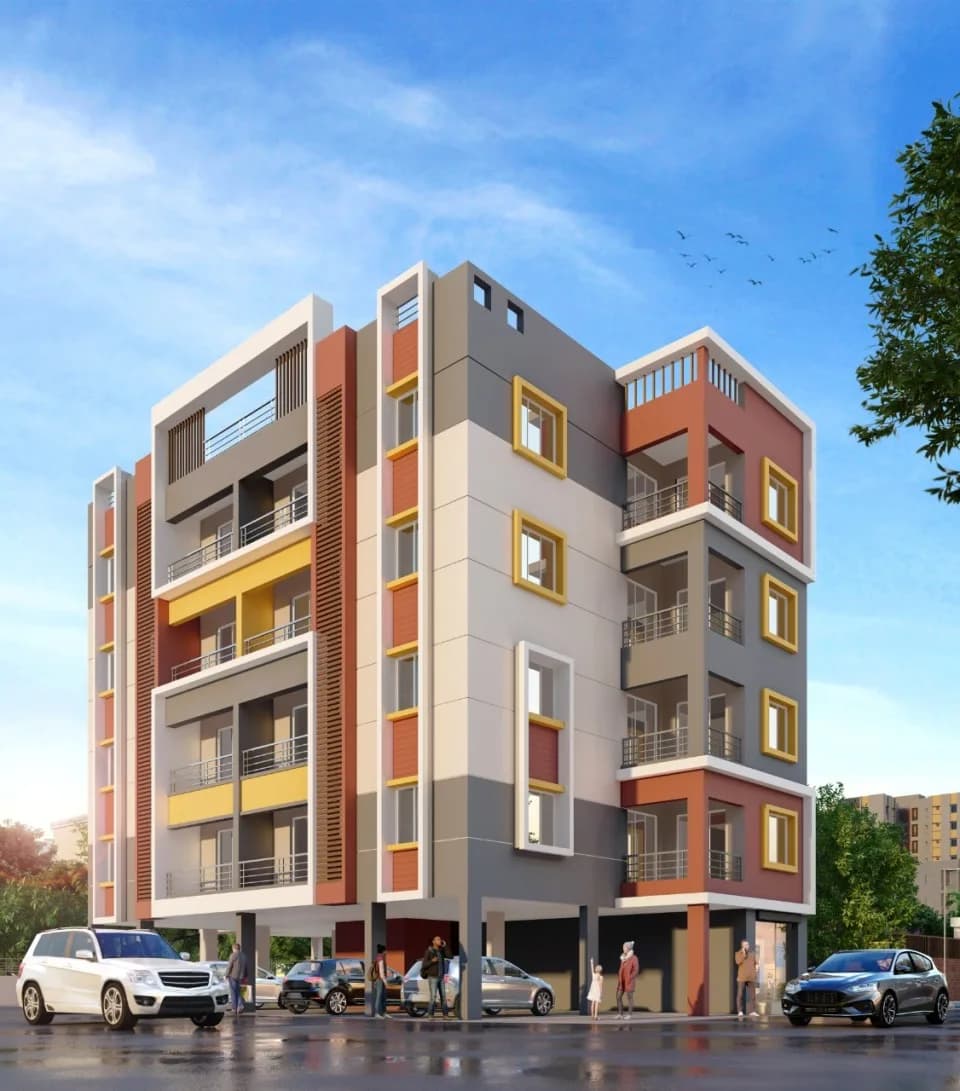 Swagatalakshmi Cooperative Housing Society Ltd, New Town