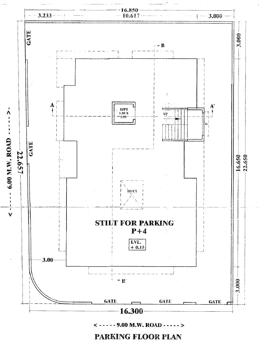 SN Omkar Residency, Satara