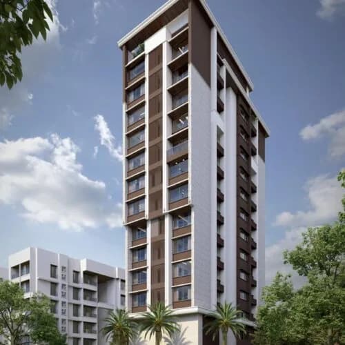 Roswalt 72 Maheshwardham, Ghatkopar East
