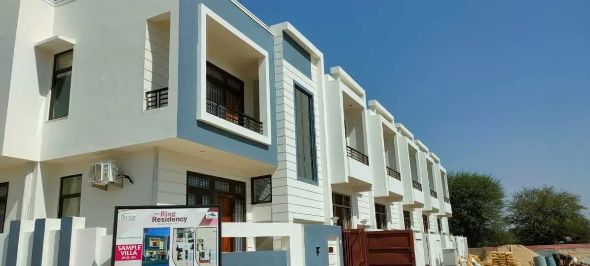 The Ring Residency, Tonk Road