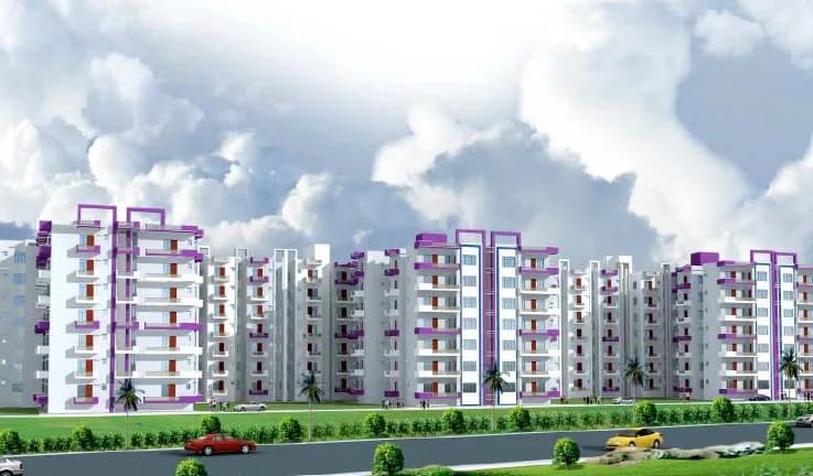 Raghunath Residency, Bahadarabad
