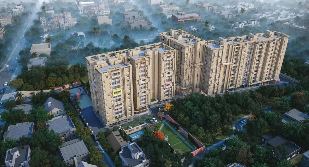 PRM Paradise, Sahapur