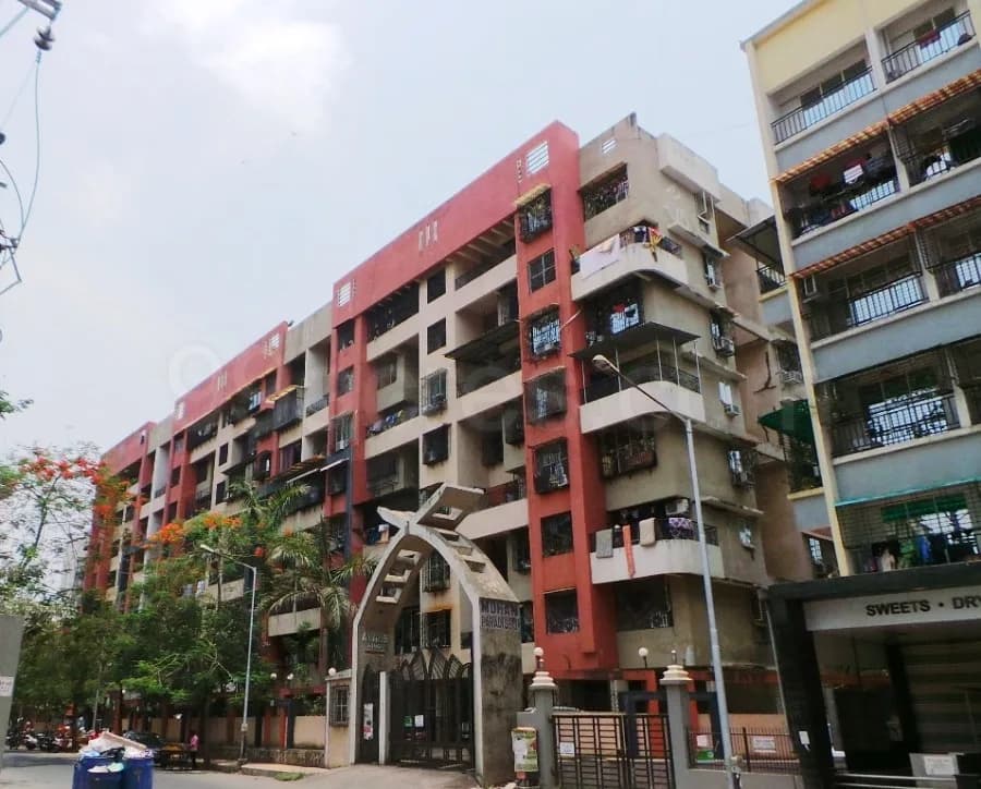 Mohan Paradise, Wayle Nagar