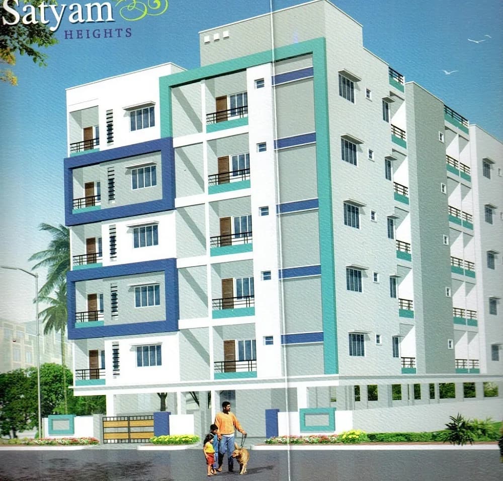 Lahari Satyam Heights, Nizampet