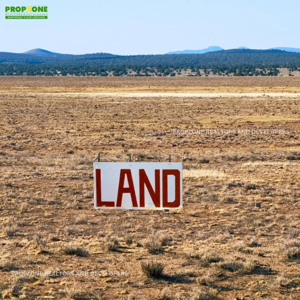PropZone Navi Mumbai Plots, Uran