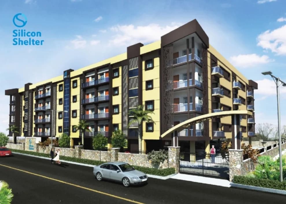 VIP Silicon Shelter, Ganapathy