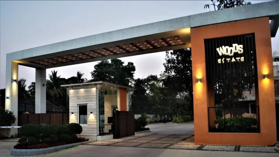 Woods Estate, Kachna