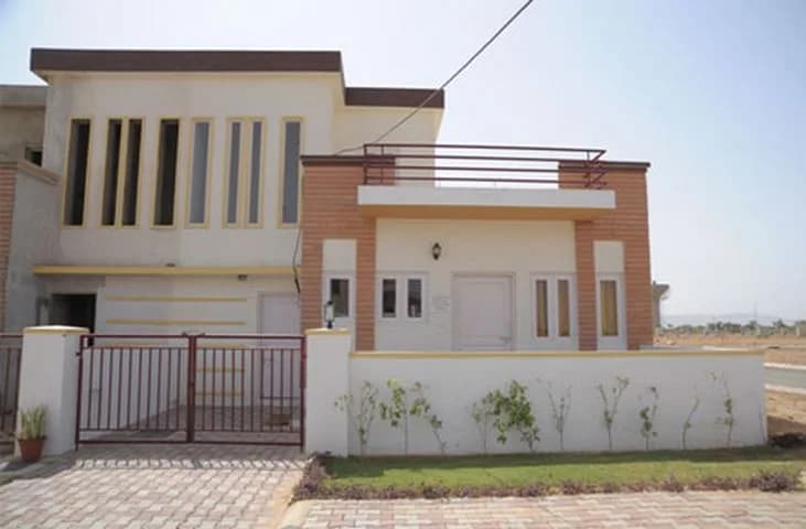 Ansal API Sweet Homes, Gegal