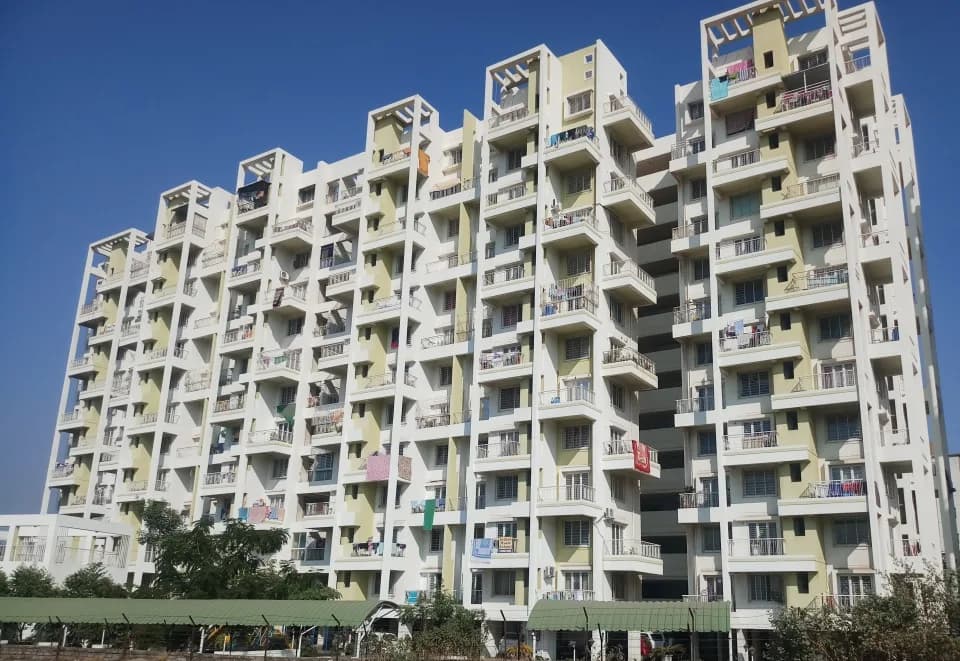 Central Park Residences, Moshi