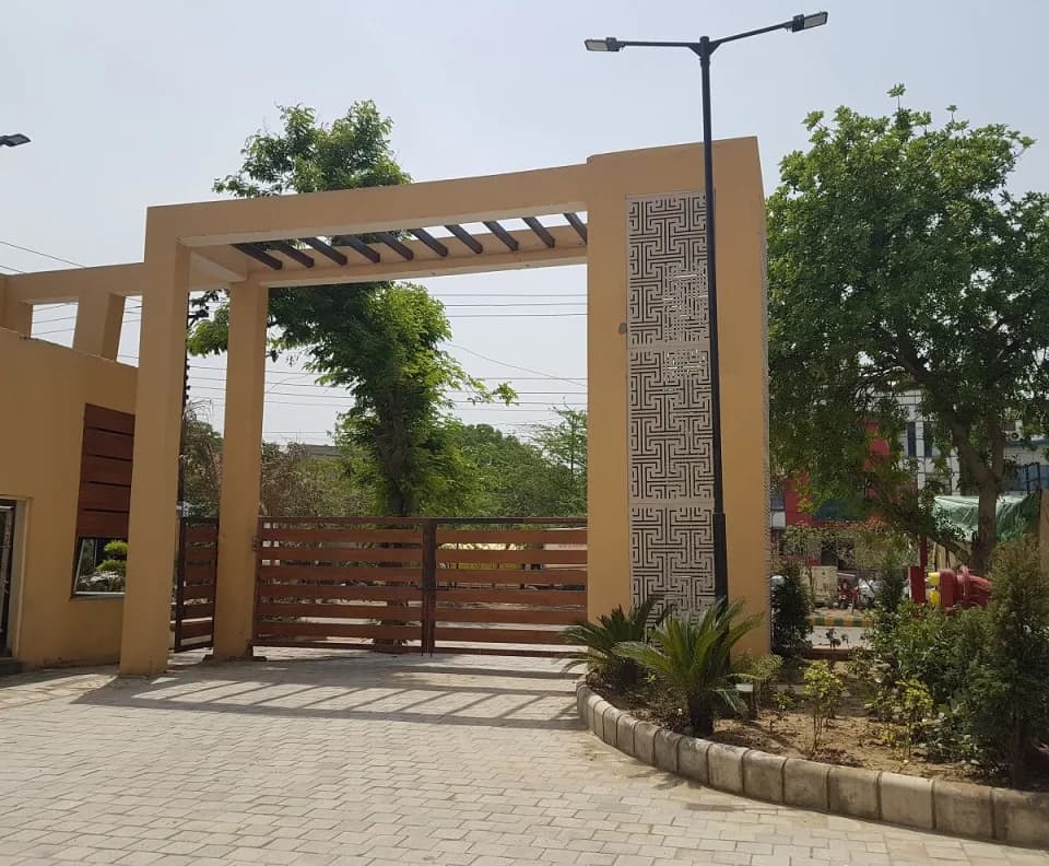 SG Oasis, Sector 2B Vasundhara