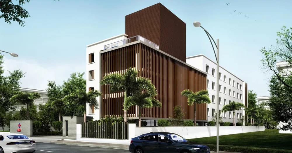 ASV Avantt, Gandhi Nagar