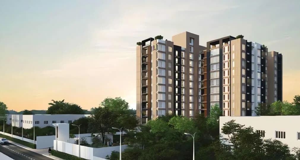 Urbando Evorise, Perumbakkam