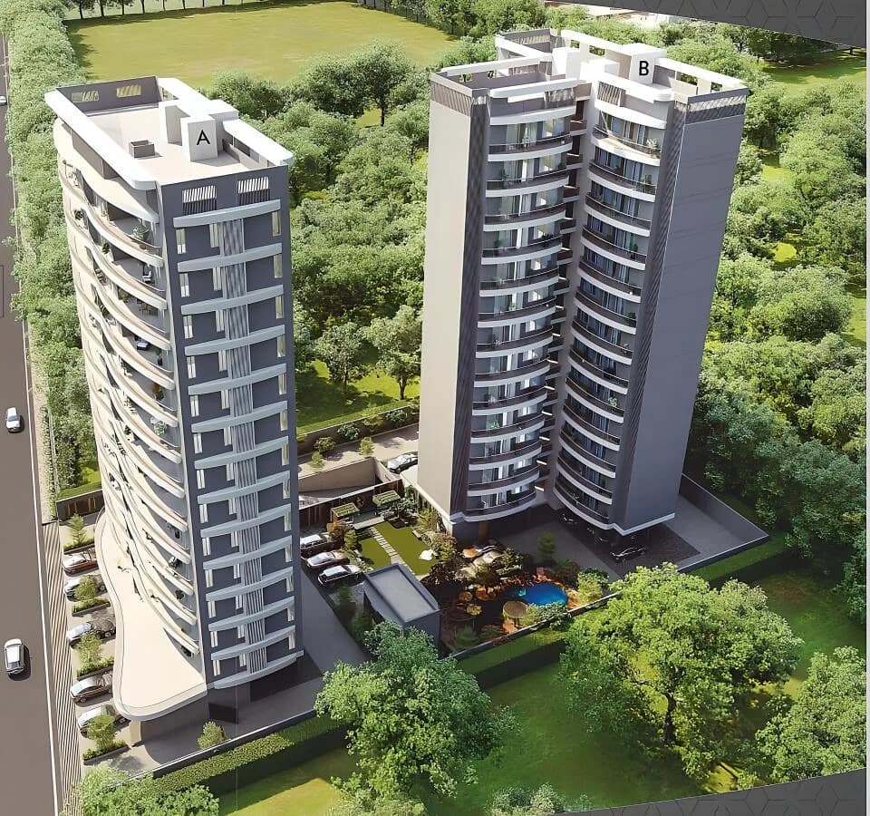 Pavitra Avion Luxuria, Vemali