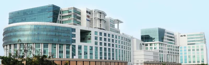 Dlf Cybercity, Gachibowli