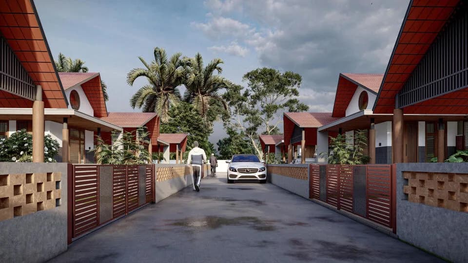 Foyonds Harsham, Ottapalam
