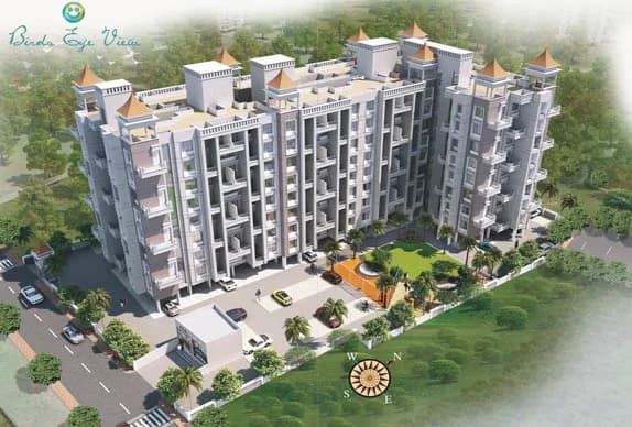GK Dayal Heights, Pimple Saudagar