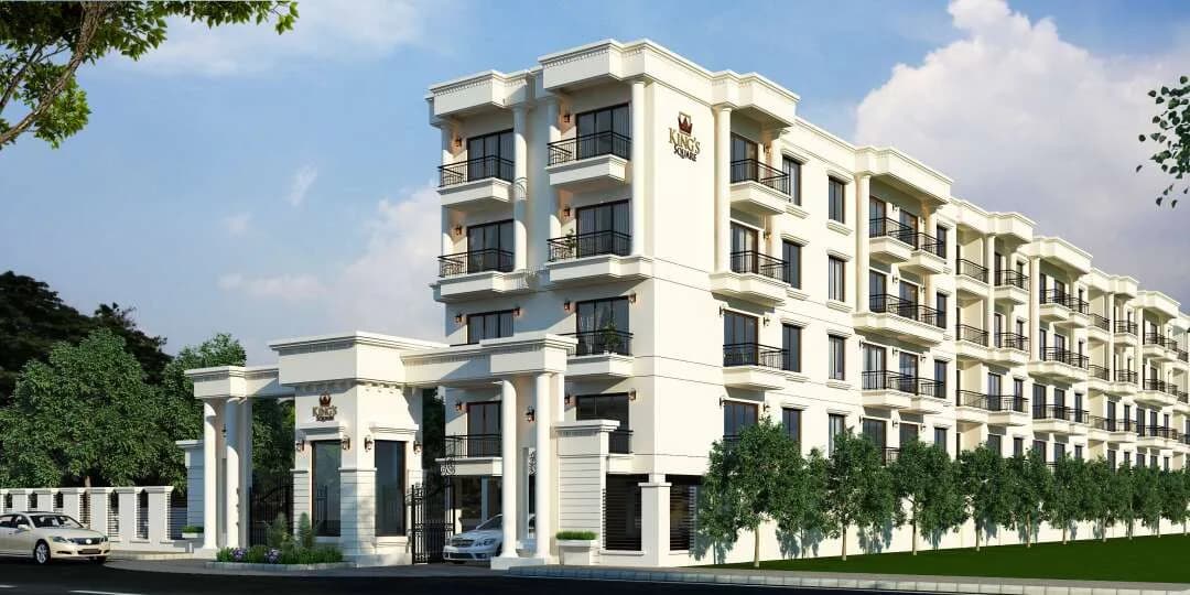 Kings Square, Sarjapur Road