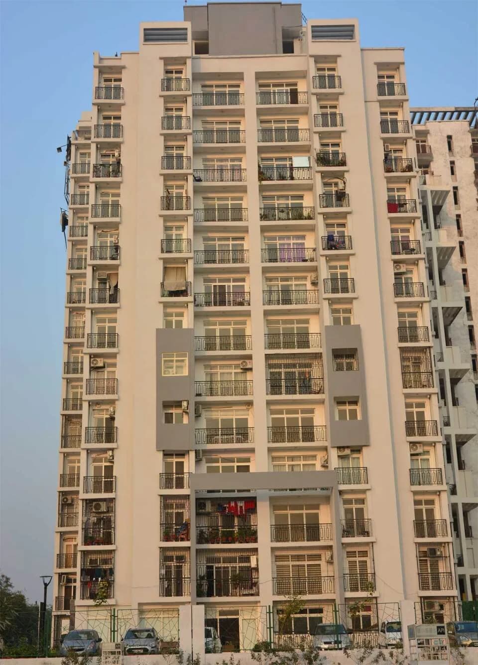 Ansal Celebrity Greens, Sushant Golf City