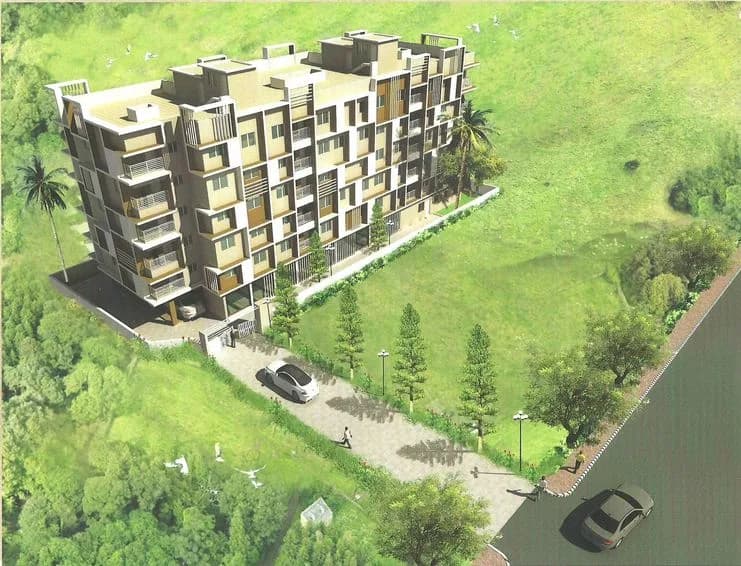 Brinda Estate, Nager Bazar