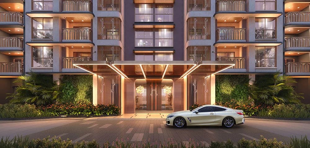 Lodha Magnus, Mulshi