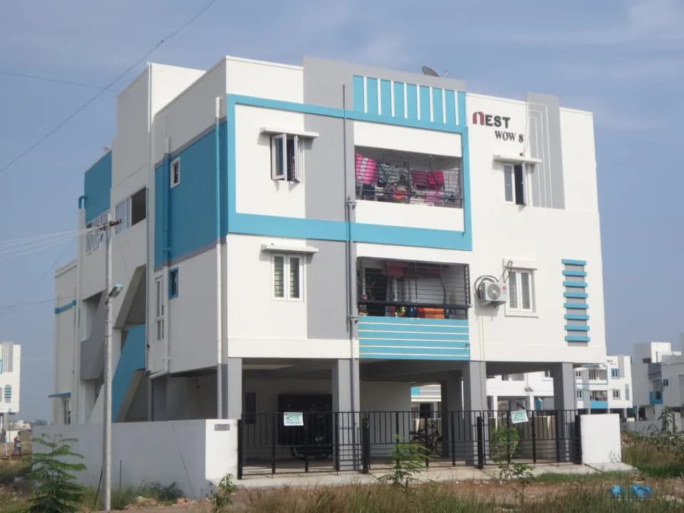 Nest Wow, Sholinganallur