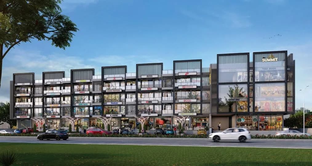 Jai JRK Summit, Mechanic Nagar