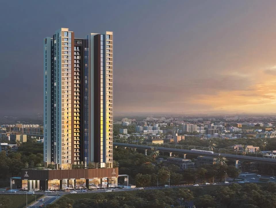 Shree Venkatesh Laurel, Shivaji Nagar