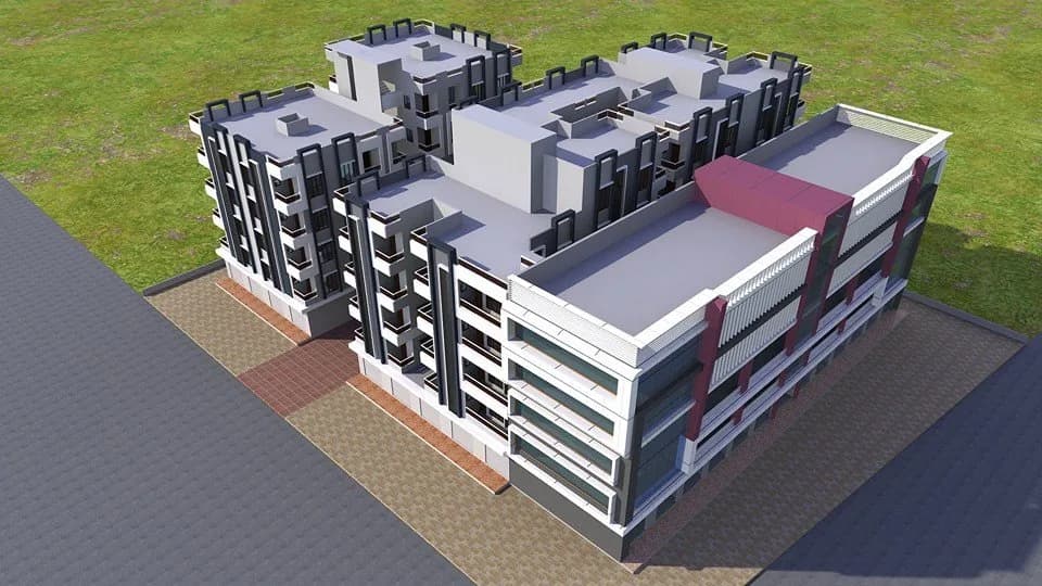 Giriraj Enclave, Nikol