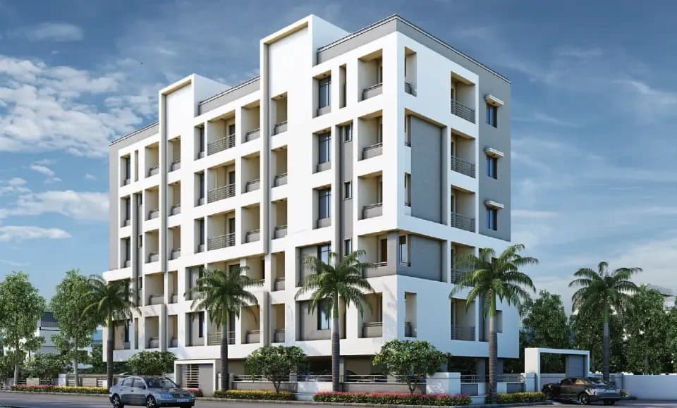 Sai Vemuri Pride, Hi Tech City