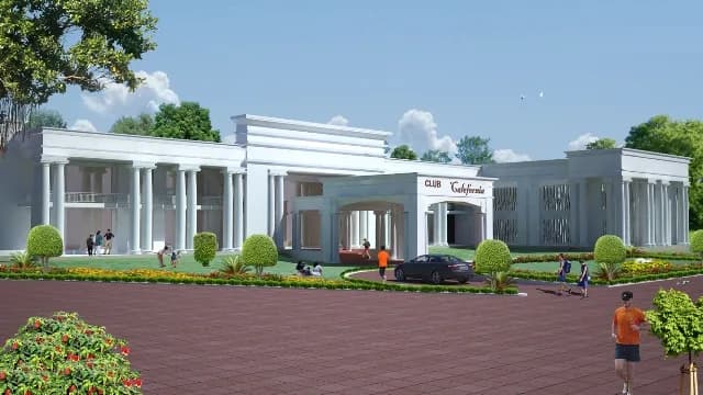 Californea Citi, Kanadiya