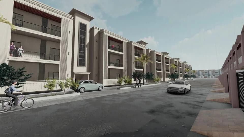 Indraa Apartment, Pilibhit Bypass Road