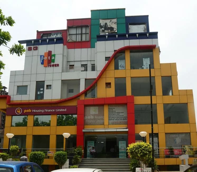 SG Beta Tower, Vasundhara