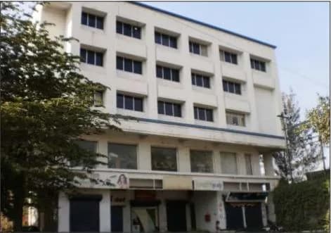 Gera Shakti Chambers, Sangamvadi