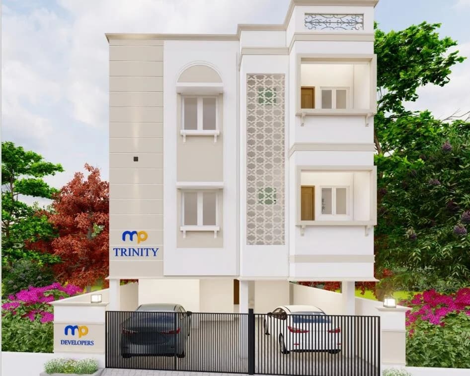 MP Trinity, Anakaputhur