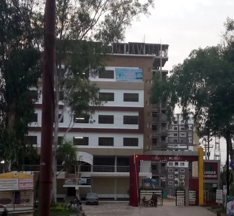 Agrawal Sagar Landmark, Ayodhya Bypass