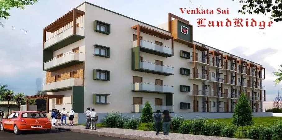 Venkata Sai Land Ridge, KR Puram