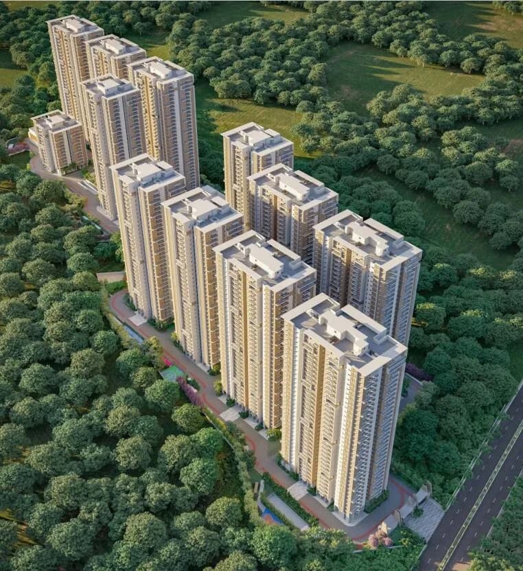 Bhavyas Tulasivanam Avani, Kukatpally