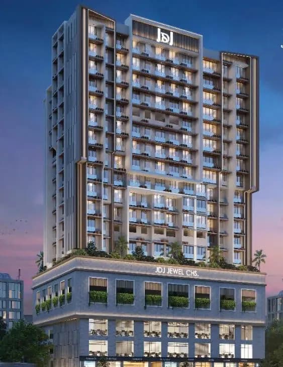 JDJ Jewel, Dahisar