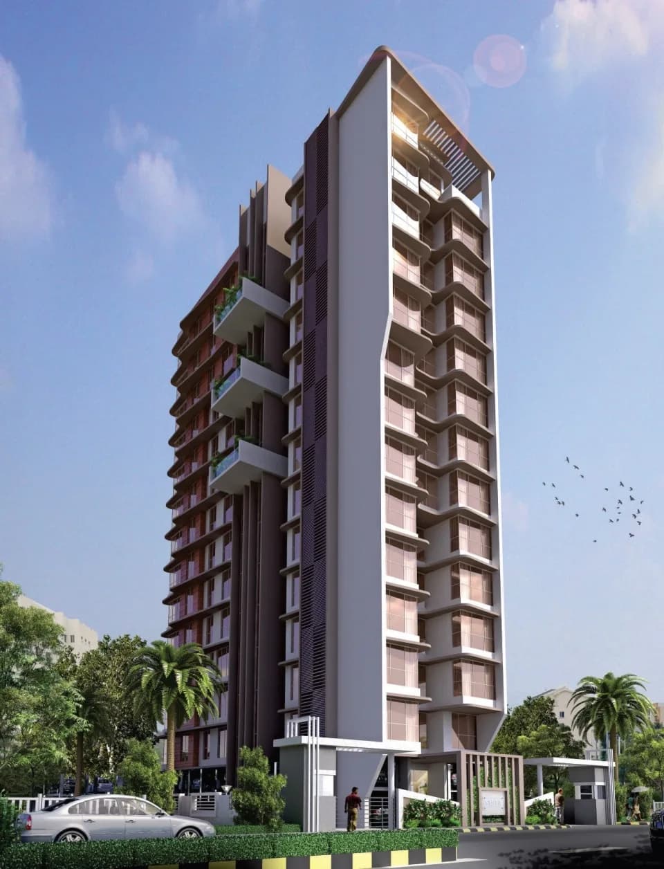 Excel Smita Apartments, Pant Nagar