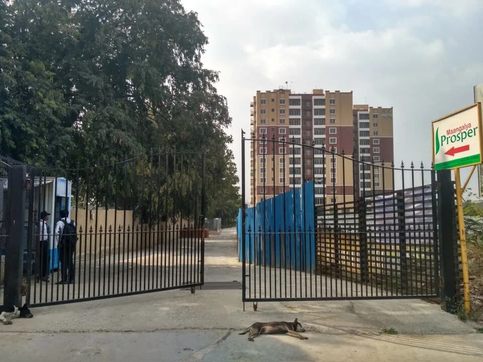 Maangalya Prosper, Kanakapura Road