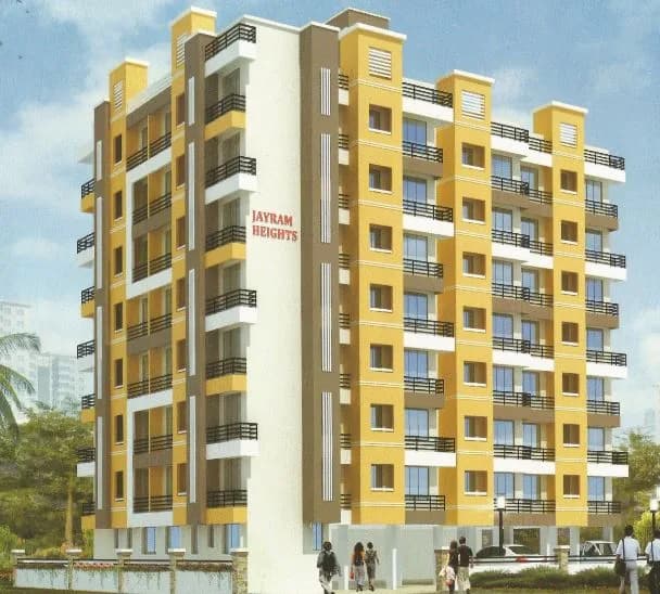Jayram Heights, Nalasopara West
