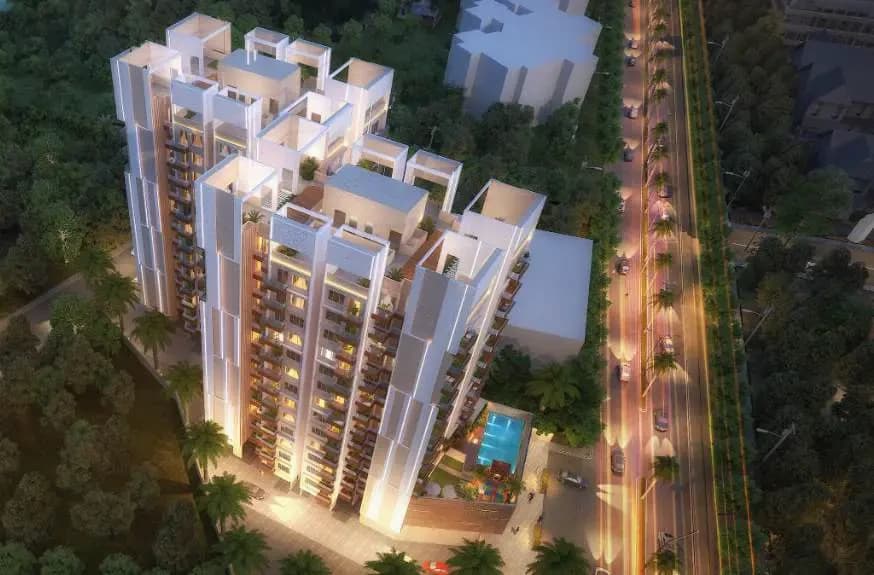 La Mer Regency, Panvel