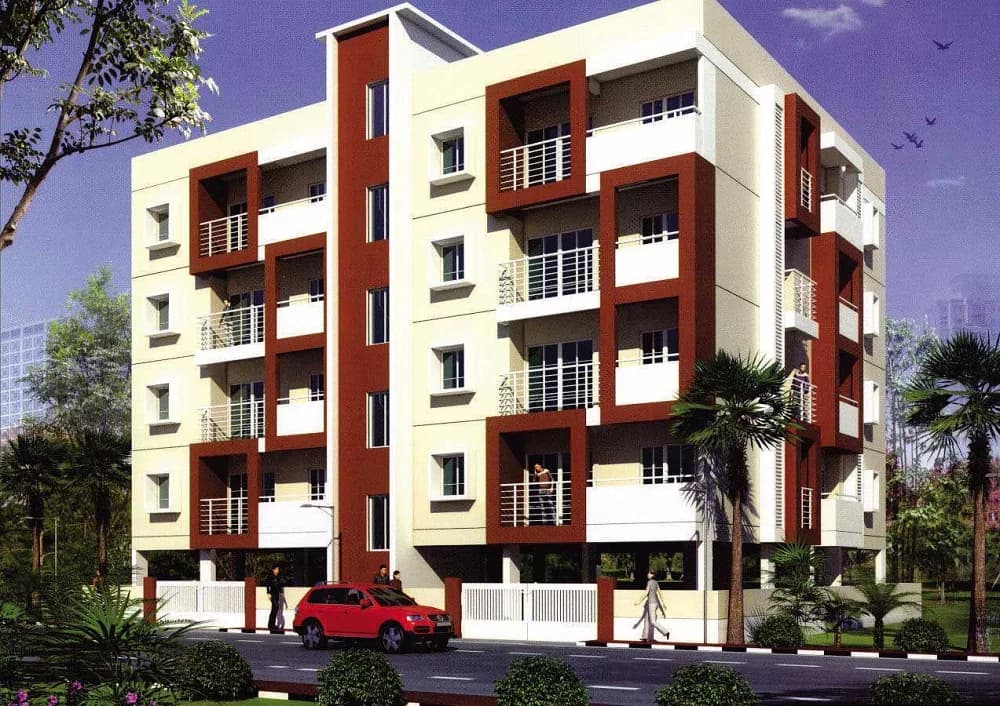 Suvega Nakshatra Amrutha Residency, Hoysalanagar