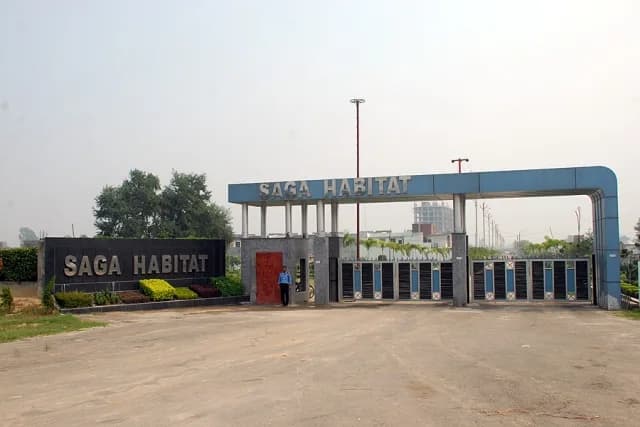 Saamag Saga Habitat, Meerut Bypass