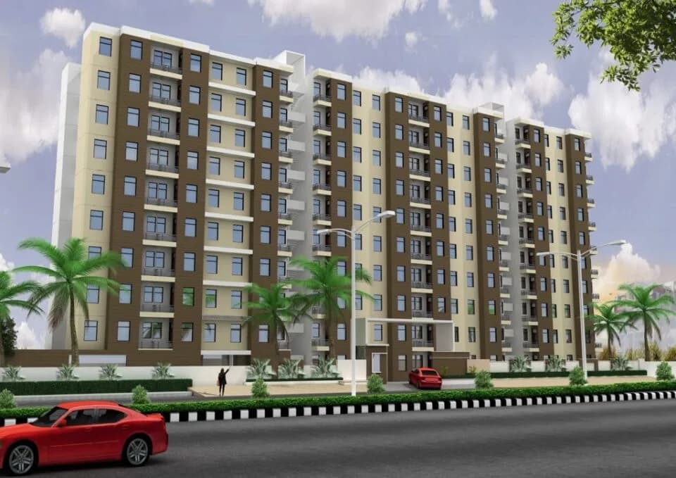 RSR Advaita Homes, Vimalpura