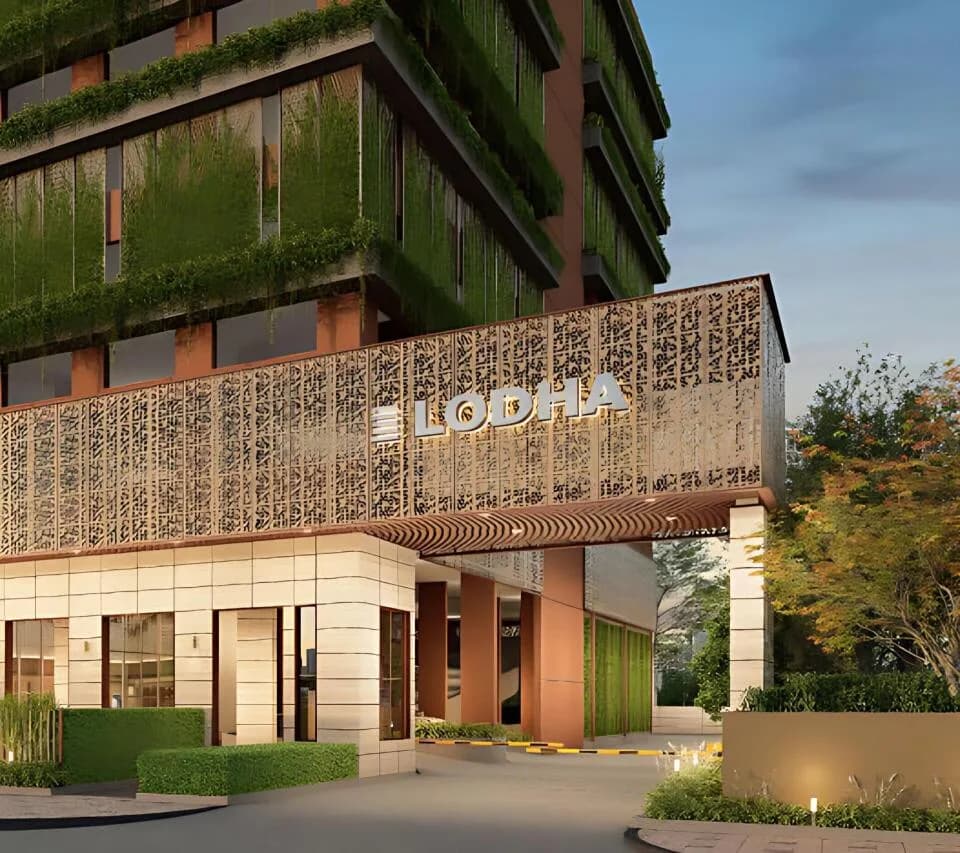 Lodha Altero, Wakad