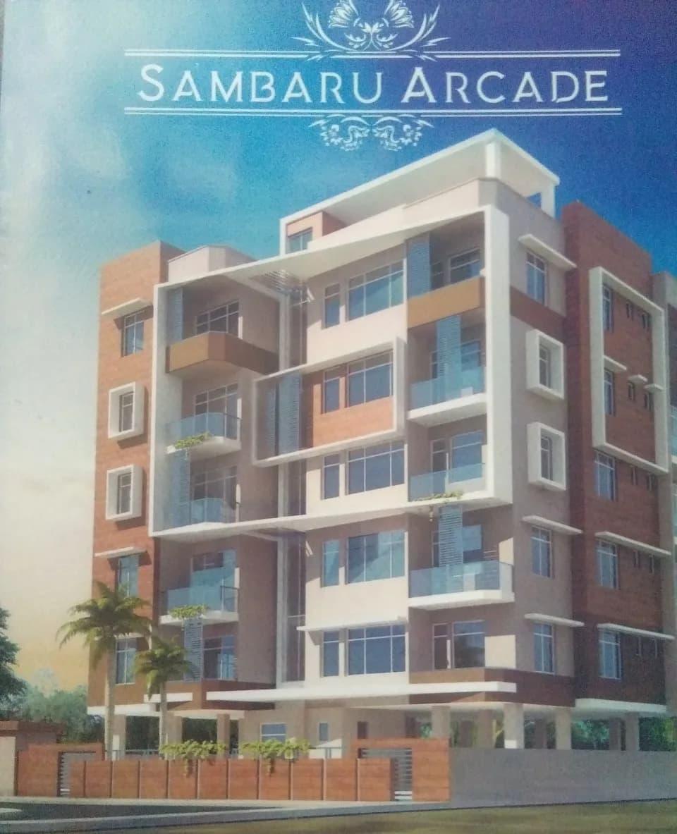 MBS Sambaru Arcade, Khanapara