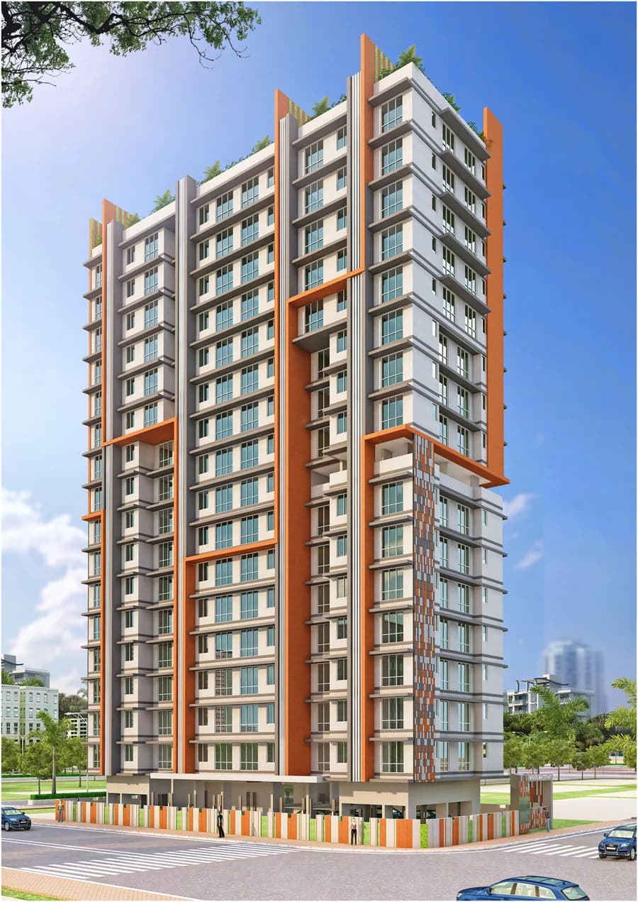 Hirani Shree Siddhi Tower, Kurla East