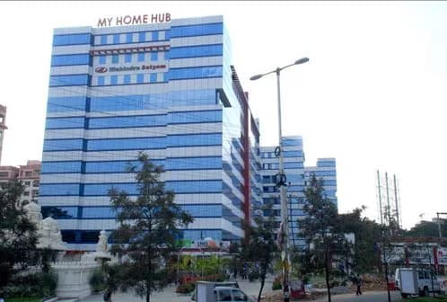 My Home Hub, Patrika Nagar