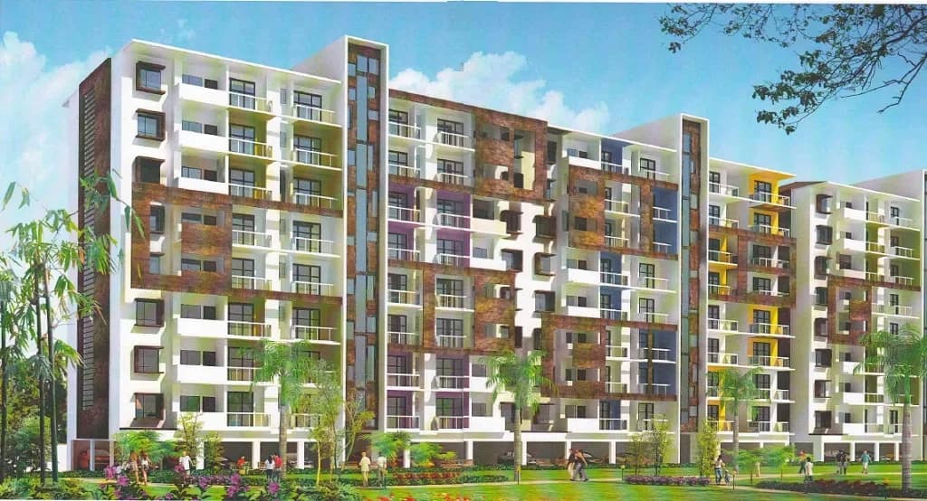 Nanu Estates Sapana City, Aquem